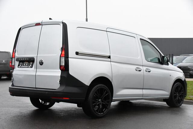 Volkswagen CADDY MAXI Cargo 2.0 TDI PB Edition Camera, Cruise, Carplay, 122PK, Automaat, Sensoren, Multimedia, UNIEK!