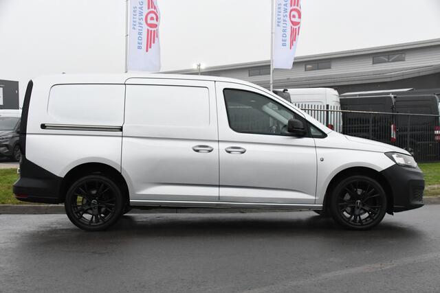 Volkswagen CADDY MAXI Cargo 2.0 TDI PB Edition Camera, Cruise, Carplay, 122PK, Automaat, Sensoren, Multimedia, UNIEK!