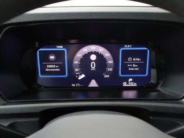 Volkswagen CADDY MAXI Cargo 2.0 TDI Trend | 102 PK | Cruise control | Parkeersensoren achter | Trekhaak