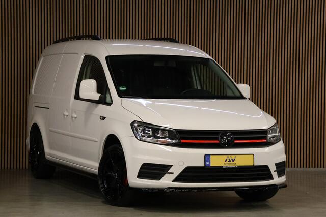 Volkswagen CADDY MAXI 2.0 TDI L2H1 | Bi-Xenon | Navigatie | PDC | Trekhaak | Airco | Cruise control | Nieuwe APK | Dealer onderhouden