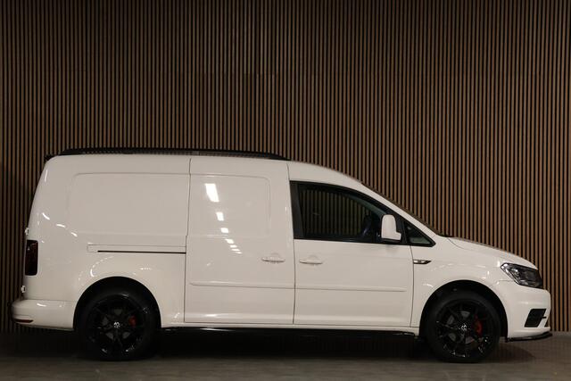 Volkswagen CADDY MAXI 2.0 TDI L2H1 | Bi-Xenon | Navigatie | PDC | Trekhaak | Airco | Cruise control | Nieuwe APK | Dealer onderhouden