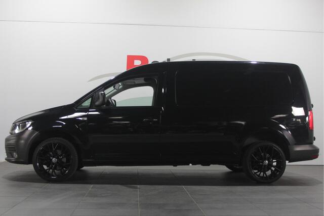 Volkswagen CADDY MAXI 2.0 TDI L2H1 BMT Exclusive Edition - Automaat - Carplay / Trekhaak / Cruise / Vering verzwaard