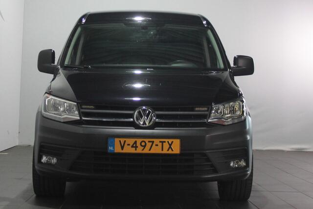 Volkswagen CADDY MAXI 2.0 TDI L2H1 BMT Exclusive Edition - Automaat - Carplay / Trekhaak / Cruise / Vering verzwaard