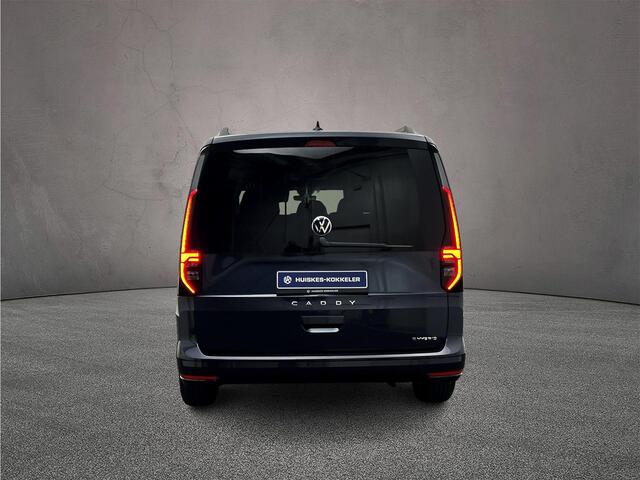 Volkswagen CADDY MAXI Kombi 1.5 TSI 150pk DSG eHybrid | 7-zits | LED-koplampen