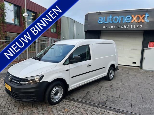 Volkswagen CADDY MAXI 1.4 TGI L2H1 EcoFuel CRUISE CONTROL I ELECTRISCHE RAMEN I 1e EIGENAAR I COMPLETE ONDERHOUDSHISTORIE