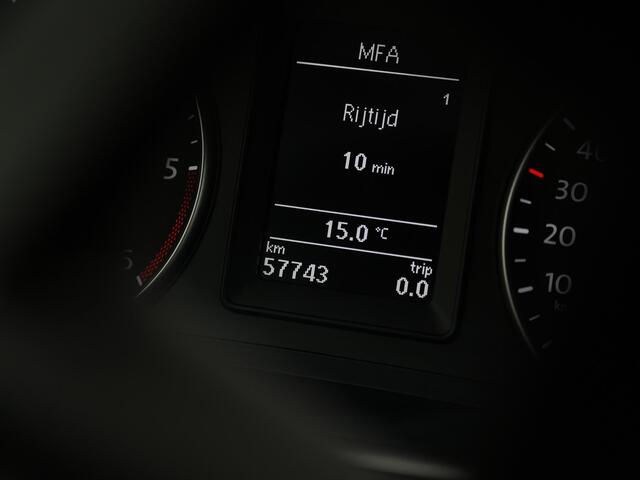 Volkswagen CADDY MAXI 2.0 TDI 102PK L2H1 BMT Comfortline | Navigatie | Parkeersensoren achter | Carplay