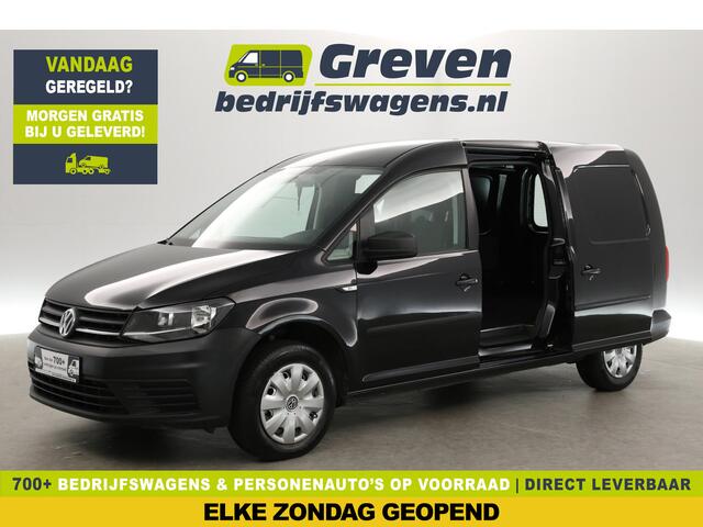 Volkswagen CADDY MAXI 2.0 TDI L2 102PK | 2xSchuifdeur | Airco | Cruise | Stoelverw. | Elektrpakket