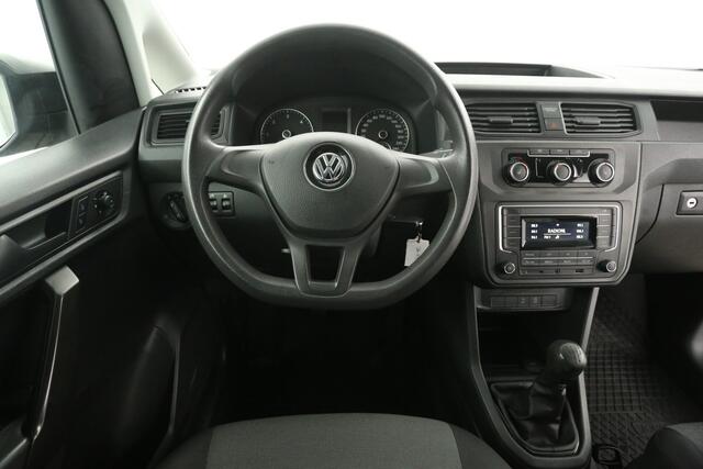 Volkswagen CADDY MAXI 2.0 TDI L2 102PK | 2xSchuifdeur | Airco | Cruise | Stoelverw. | Elektrpakket