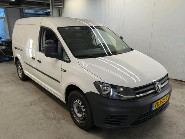 Volkswagen CADDY MAXI 2.0 TDI L2H1 BMT CADDY MAXI 2.0 TDI AUTOMAAT I 1e EIGENAAR I DEALERONDERHOUDEN 1E EIGENAAR