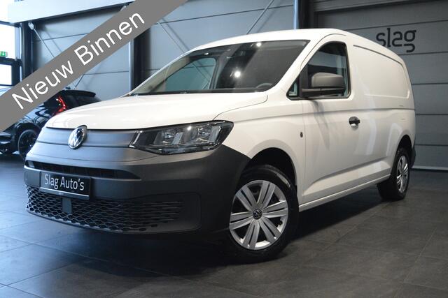Volkswagen CADDY MAXI Cargo 1.5 TSI Airco DAB 116 pk !!