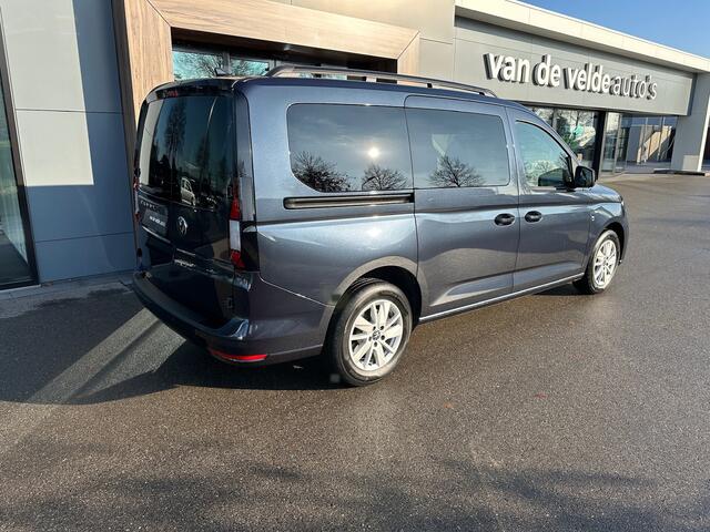 Volkswagen CADDY MAXI 1.5 TSI DSG 7-Persoons | Navi | Camera | Keyless | Carplay | Rijklaar incl. garantie