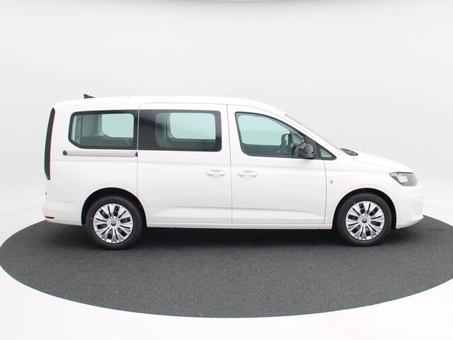 Volkswagen CADDY MAXI Kombi 1.5 eHybrid 115 pk | Trekhaak | 5 Persoons | Grote laadruimte | Achteruitrijcamera |