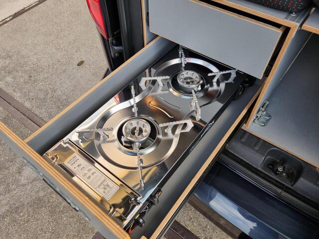 Volkswagen CADDY MAXI 1.4 TSI 130pk. DSG Automaat MINICAMPER