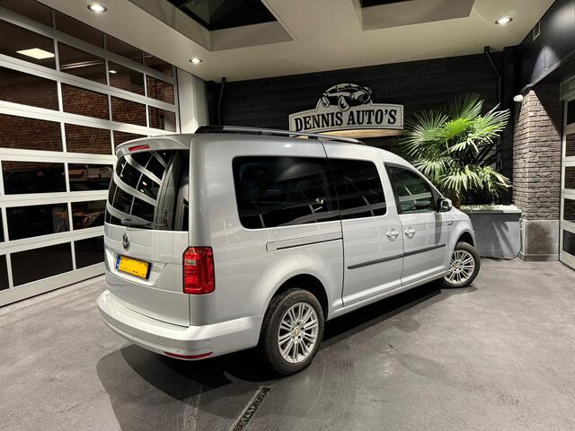 Volkswagen CADDY MAXI 1.4 TSI Trendline maxi 7 persoons automaat!!!