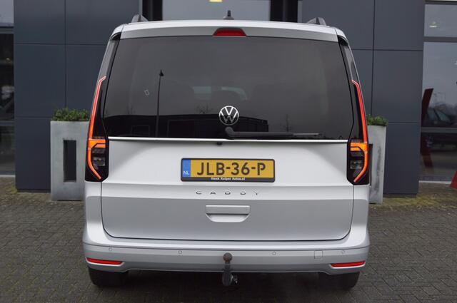 Volkswagen CADDY MAXI 1.5 TSI DSG Style 7 persoons / Navi /Led/ ACC / Trekhaak afnb./Standkachel/Side-assist