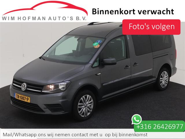 Volkswagen CADDY MAXI 1.4 TSI Trendline 5p, Bodemverlaging Rolstoelauto Rolstoellift