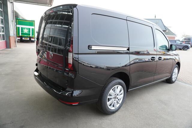 Volkswagen CADDY MAXI Cargo 2.0 TDI 123Pk Style DSG Automaat nr.V123 | Airco | Cruise | Navi | Camera