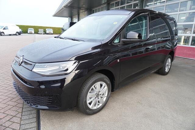 Volkswagen CADDY MAXI Cargo 2.0 TDI 123Pk Style DSG Automaat nr.V123 | Airco | Cruise | Navi | Camera