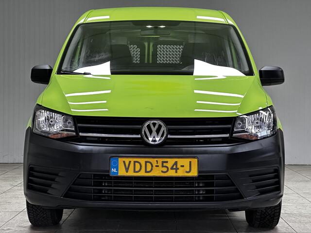 Volkswagen CADDY MAXI 2.0 TDI L2H1 BMT Comfortline/ Trekhaak/ Zij-Schuifdeur rechts/ Navi/ Apple + Android/ DAB+/ Airco/ Cruise/ PDC/ Elek. pakket/ Bluetooth/ AUX & USB/ Dagrijverl.