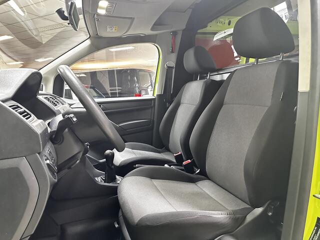 Volkswagen CADDY MAXI 2.0 TDI L2H1 BMT Comfortline/ Trekhaak/ Zij-Schuifdeur rechts/ Navi/ Apple + Android/ DAB+/ Airco/ Cruise/ PDC/ Elek. pakket/ Bluetooth/ AUX & USB/ Dagrijverl.