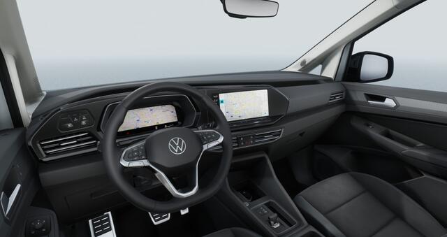 Volkswagen CADDY MAXI Kombi 1.5 TSI 150pk DSG eHybrid Style | Navigatie | LED-koplampen | Adaptive Cruise