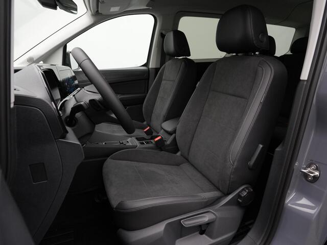 Volkswagen CADDY MAXI Combi Style 1.5 eHybrid 85 kW 115 pk | 7-Zitplaatsen | Led | Navigatie | Digital Cockpit | PDC | Apple Carplay/Android Auto | L.M. Wielen