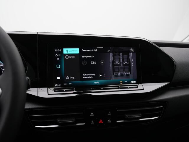 Volkswagen CADDY MAXI Combi Style 1.5 eHybrid 85 kW 115 pk | 7-Zitplaatsen | Led | Navigatie | Digital Cockpit | PDC | Apple Carplay/Android Auto | L.M. Wielen