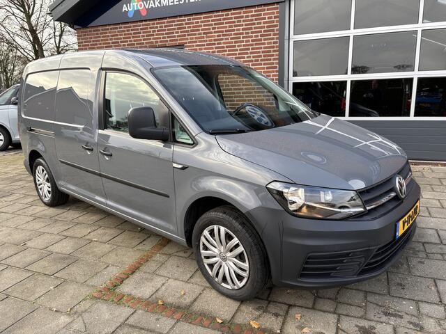 Volkswagen CADDY MAXI 1.4 TSI L2H1 BMT Trendline 92kw, Bestel BTW/ BPM VRIJ! ( Airco, Cruise control, Trekhaak) RIJKLAARPRIJS!