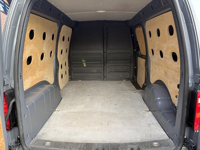 Volkswagen CADDY MAXI 1.4 TSI L2H1 BMT Trendline 92kw, Bestel BTW/ BPM VRIJ! ( Airco, Cruise control, Trekhaak) RIJKLAARPRIJS!