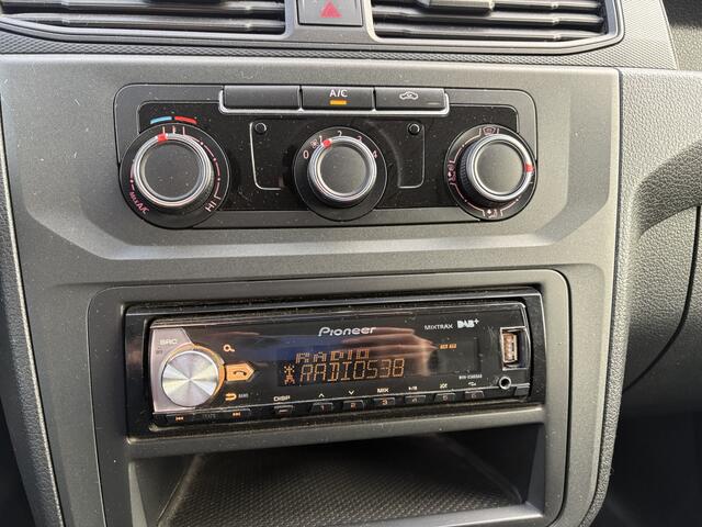 Volkswagen CADDY MAXI 1.4 TSI L2H1 BMT Trendline 92kw, Bestel BTW/ BPM VRIJ! ( Airco, Cruise control, Trekhaak) RIJKLAARPRIJS!