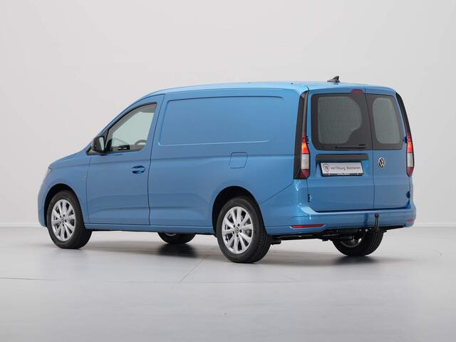 Volkswagen CADDY MAXI Cargo L2H1 2.0 TDI 90kW 122PK Style DSG BPM vrij! Operational Lease vanaf ¤ 489,-