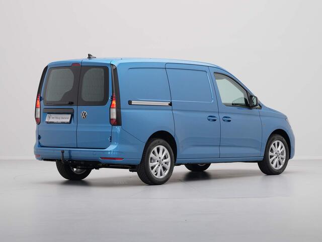 Volkswagen CADDY MAXI Cargo L2H1 2.0 TDI 90kW 122PK Style DSG BPM vrij! Operational Lease vanaf ¤ 489,-