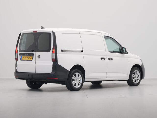 Volkswagen CADDY MAXI Cargo L2H1 2.0 TDI 55kW 75PK Comfort Navi via app Trekhaak Pdc Lm velgen