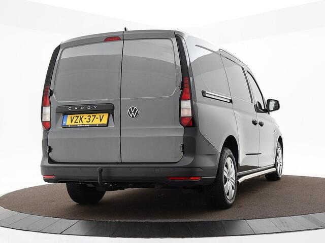 Volkswagen CADDY MAXI Cargo 2.0TDi 122pk DSG Comfort · Apple/Android Car Play · Navigatie · P-Sensoren · Trekhaak · Cruise Control · 16'' Inch · Garantie t/m 15-01-2028 of 100.000km