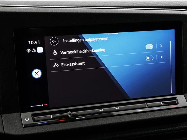 Volkswagen CADDY MAXI Cargo 2.0TDi 122pk DSG Comfort · Apple/Android Car Play · Navigatie · P-Sensoren · Trekhaak · Cruise Control · 16'' Inch · Garantie t/m 15-01-2028 of 100.000km