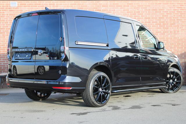 Volkswagen CADDY MAXI Cargo 2.0 TDI 122PK DSG |LEER|FRONT-LIP|LED|19-INCH|