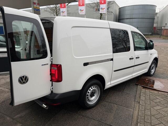 Volkswagen CADDY MAXI 1.4 TGI L2H1 EcoFuel 1e EIGENAAR I COMPLETE ONDERHOUDSHISTORIE I RIJDEN OP GROEN GAS CO2 NEUTRAAL