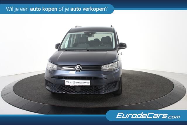 Volkswagen CADDY MAXI 1.5 TSi 7p DSG *1ste Eigenaar*7-Zits*Trekhaak*
