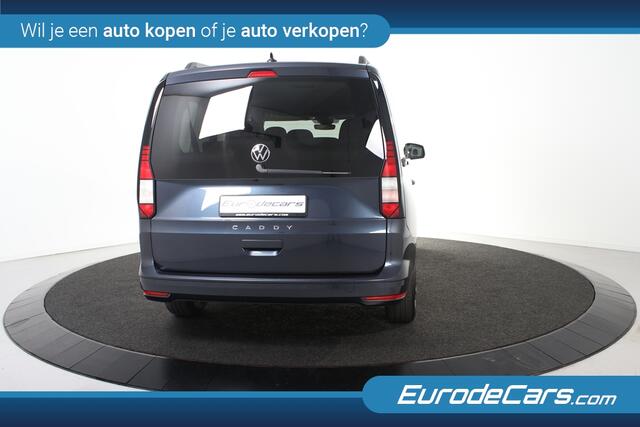 Volkswagen CADDY MAXI 1.5 TSi 7p DSG *1ste Eigenaar*7-Zits*Trekhaak*