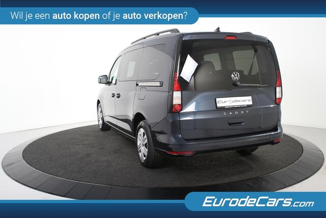 Volkswagen CADDY MAXI 1.5 TSi 7p DSG *1ste Eigenaar*7-Zits*Trekhaak*