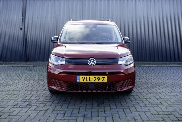 Volkswagen CADDY MAXI Cargo 2.0TDI 122PK | Leder | Virtual Cockpit | Camera | Carplay | Led | Side-bars 2.0 TDI 1st Edition