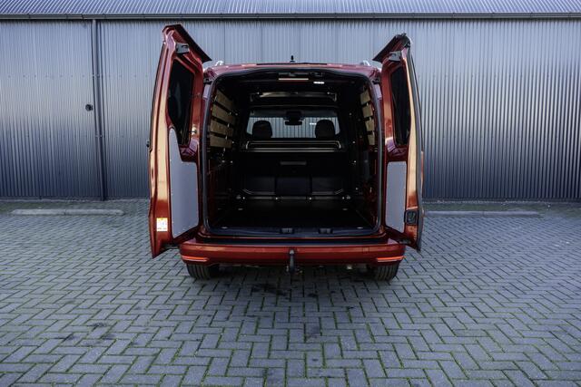 Volkswagen CADDY MAXI Cargo 2.0TDI 122PK | Leder | Virtual Cockpit | Camera | Carplay | Led | Side-bars 2.0 TDI 1st Edition