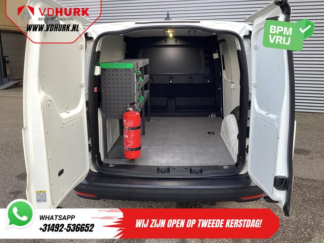 Volkswagen CADDY MAXI Cargo 2.0 TDI 125 pk DSG Aut. Adapt.Cruise/ LED/ Carplay/ Standkachel/ Stoelverw./ PDC