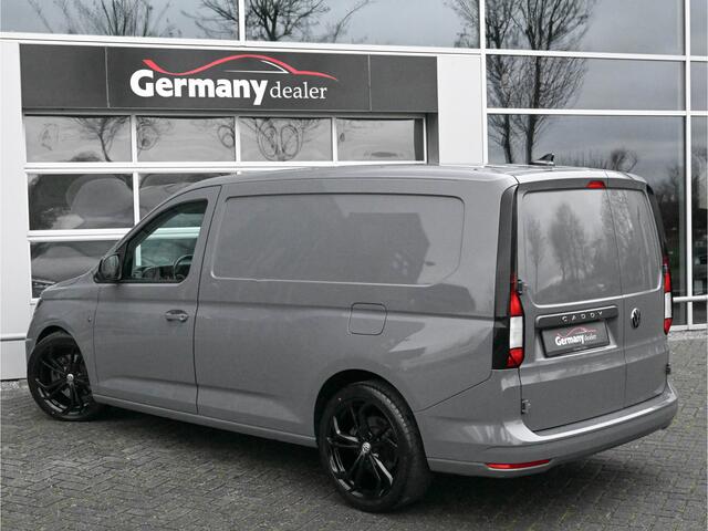 Volkswagen CADDY MAXI Cargo 2.0TDI 123PK PureGrey Sportzetels Verw. Carplay/Android Auto Multif.Stuur