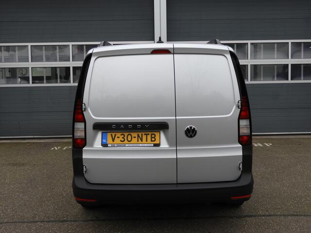 Volkswagen CADDY MAXI Cargo 2.0 TDI AUT 123 PK | AIRCO | NAV | INRICHTING