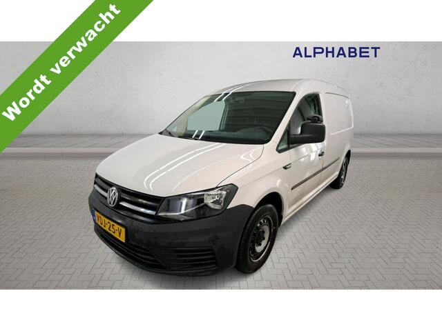 Volkswagen CADDY MAXI 2.0 TDI L2H1 BMT Comfortline AIRCO I AUTOMAAT I PDC I COMPLETE ONDERHOUDSHISTORIE I 1e EIGENAAR