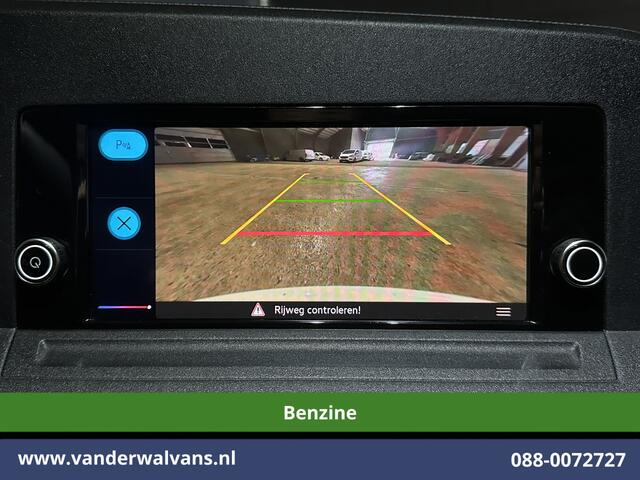 Volkswagen CADDY MAXI Cargo 1.5 TSI Benzine motor L2H1 Fabrieksgarantie Euro6 Airco | Camera | Apple Carplay | Android Auto | Bumper in de kleur Zijdeur