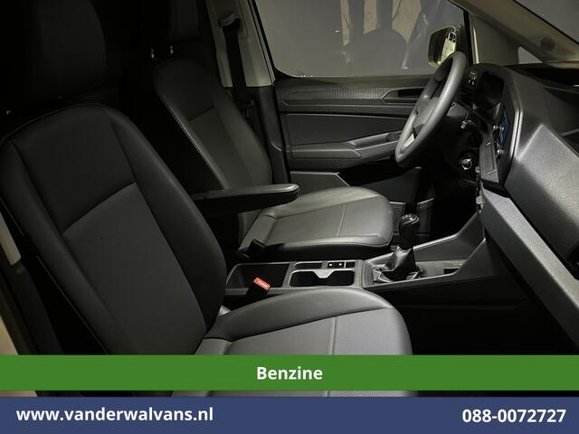 Volkswagen CADDY MAXI Cargo 1.5 TSI Benzine motor L2H1 Fabrieksgarantie Euro6 Airco | Camera | Apple Carplay | Android Auto | Bumper in de kleur Zijdeur