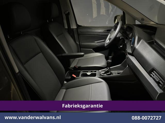 Volkswagen CADDY MAXI Cargo 2.0 TDI L2H1 Fabrieksgarantie Euro6 Airco | Camera | Apple Carplay | Android Auto | Bumper in de kleur Zijdeur