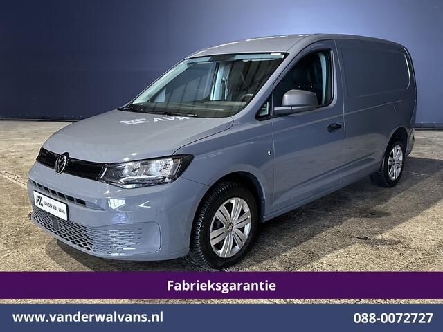 Volkswagen CADDY MAXI Cargo 2.0 TDI L2H1 Fabrieksgarantie Euro6 Airco | Camera | Apple Carplay | Android Auto | Bumper in de kleur Zijdeur